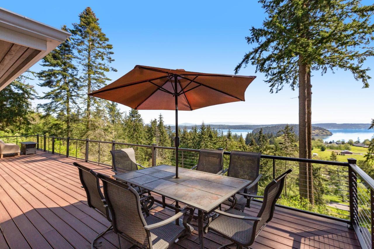Hubbard Hill Haven Villa La Conner Dış mekan fotoğraf