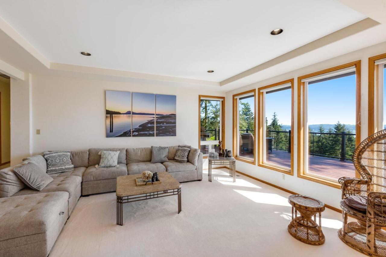 Hubbard Hill Haven Villa La Conner Dış mekan fotoğraf