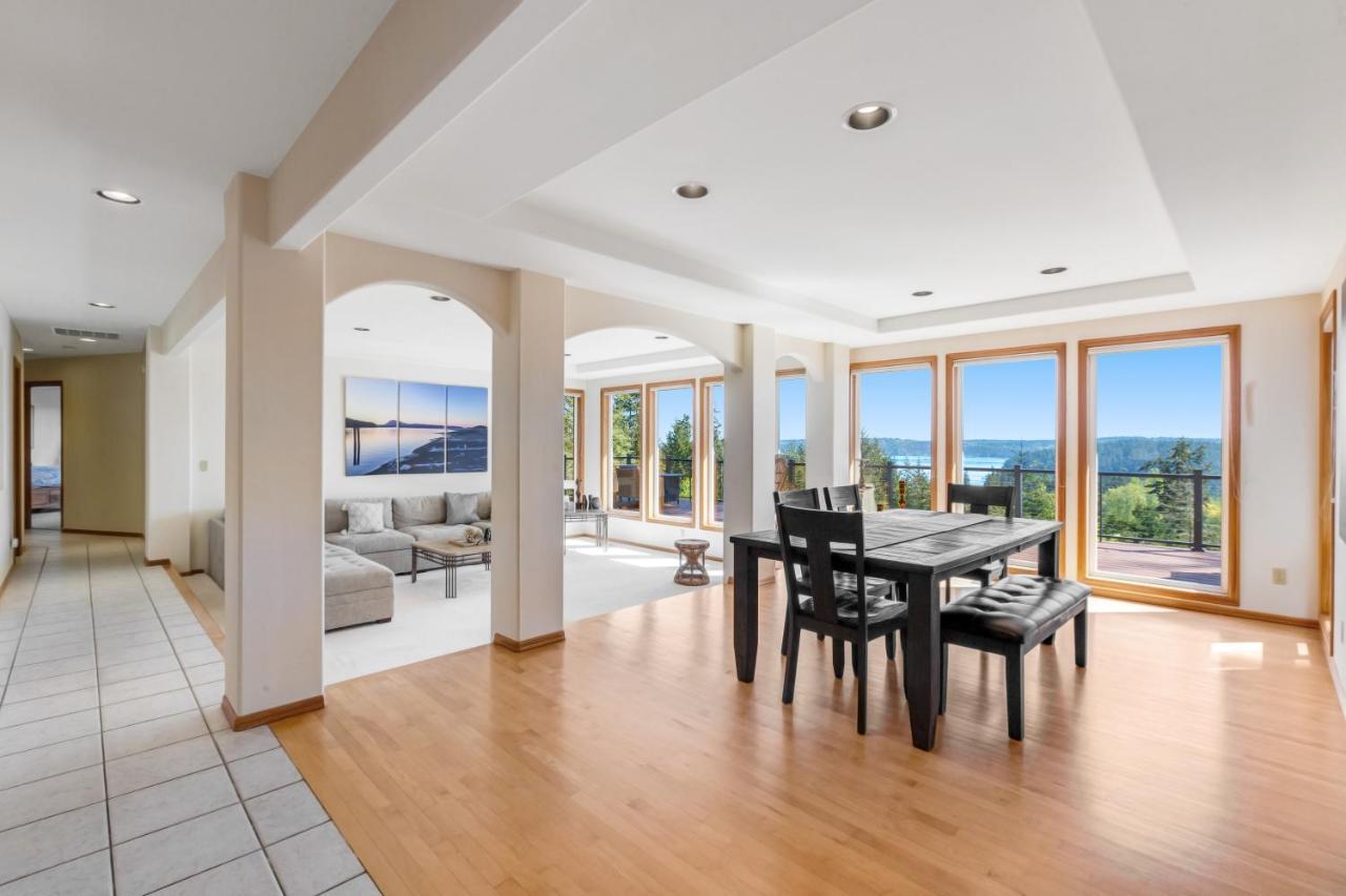 Hubbard Hill Haven Villa La Conner Dış mekan fotoğraf