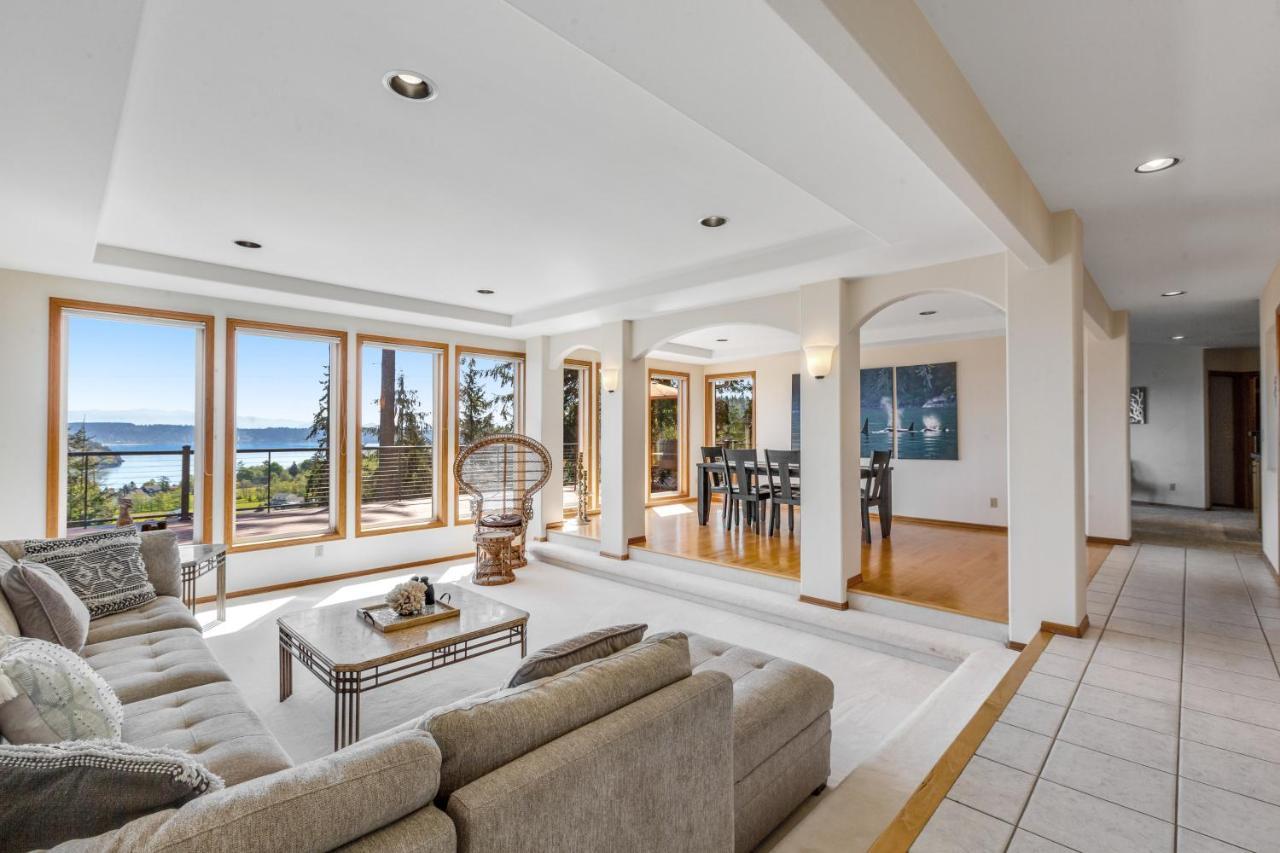 Hubbard Hill Haven Villa La Conner Dış mekan fotoğraf