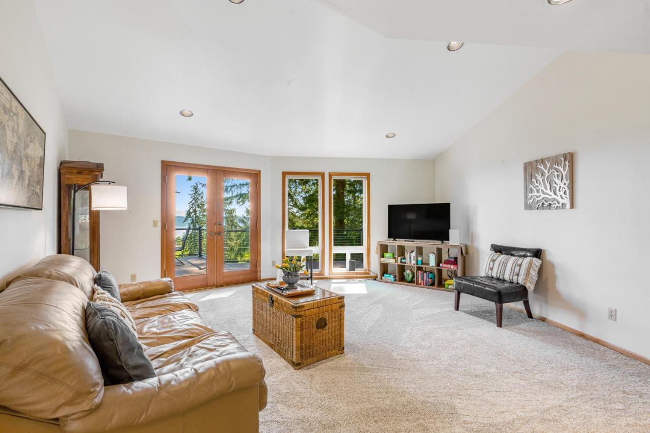 Hubbard Hill Haven Villa La Conner Dış mekan fotoğraf