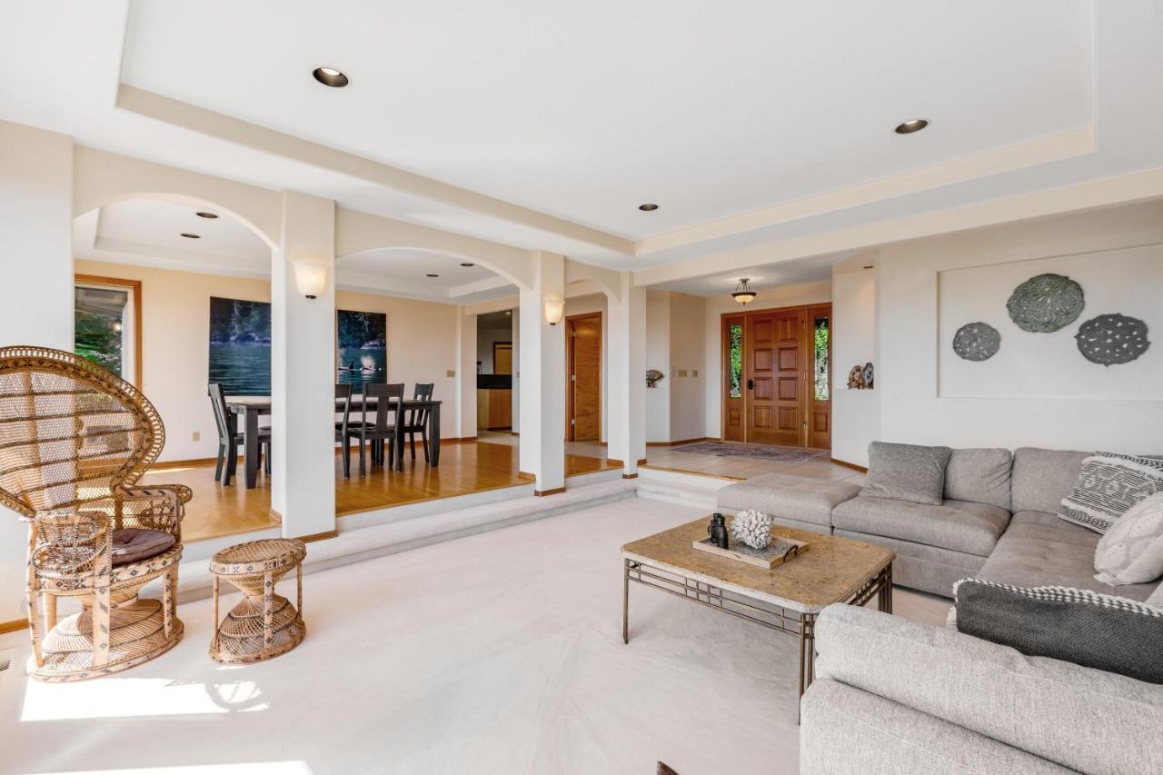 Hubbard Hill Haven Villa La Conner Dış mekan fotoğraf