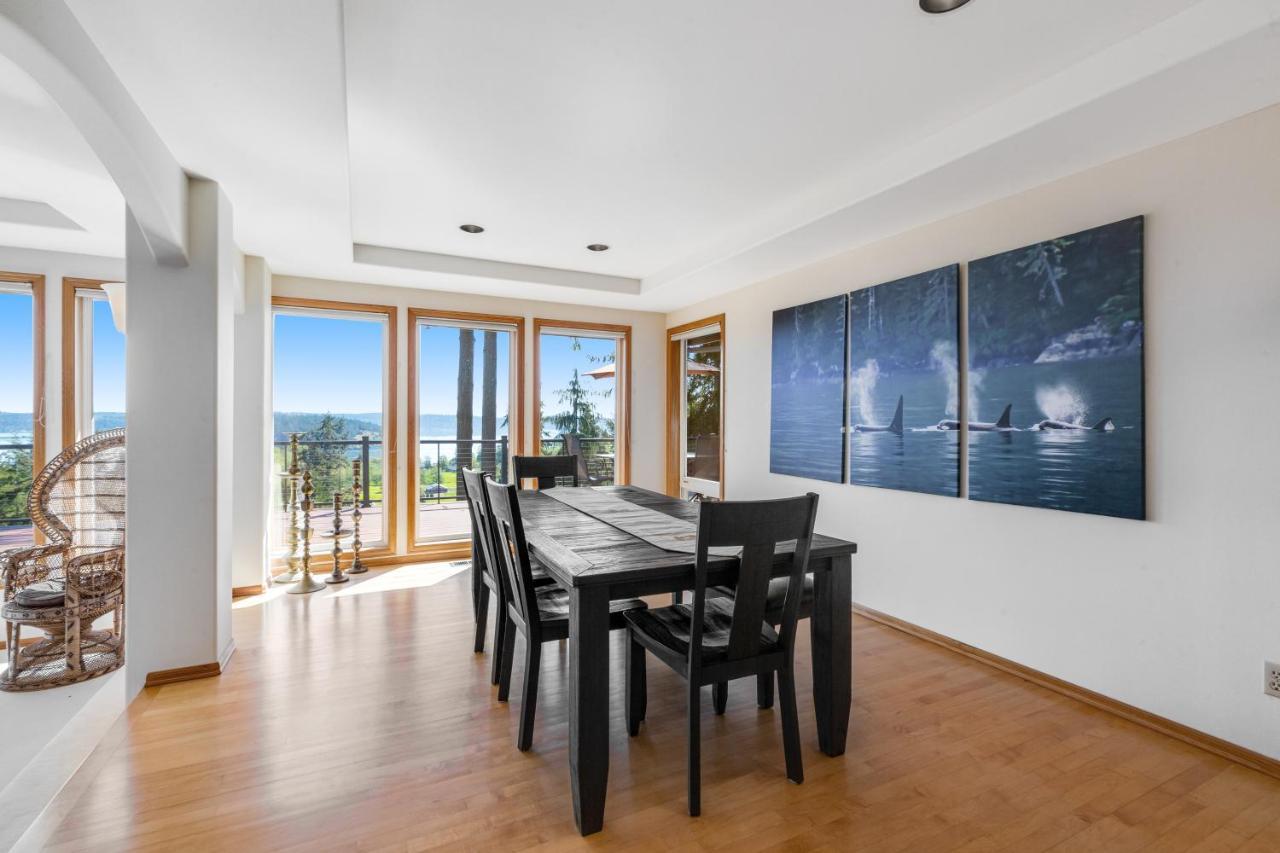 Hubbard Hill Haven Villa La Conner Dış mekan fotoğraf
