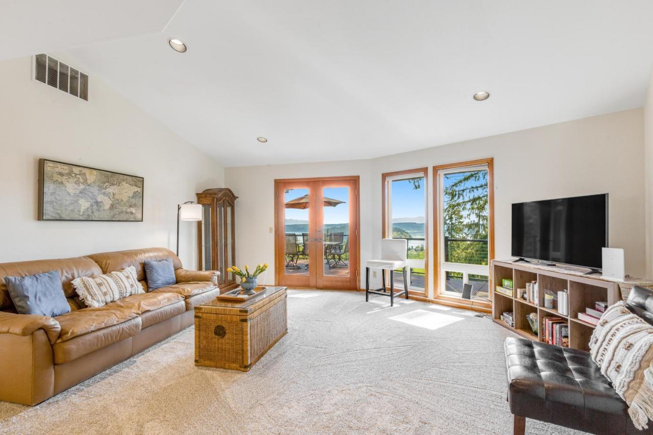 Hubbard Hill Haven Villa La Conner Dış mekan fotoğraf