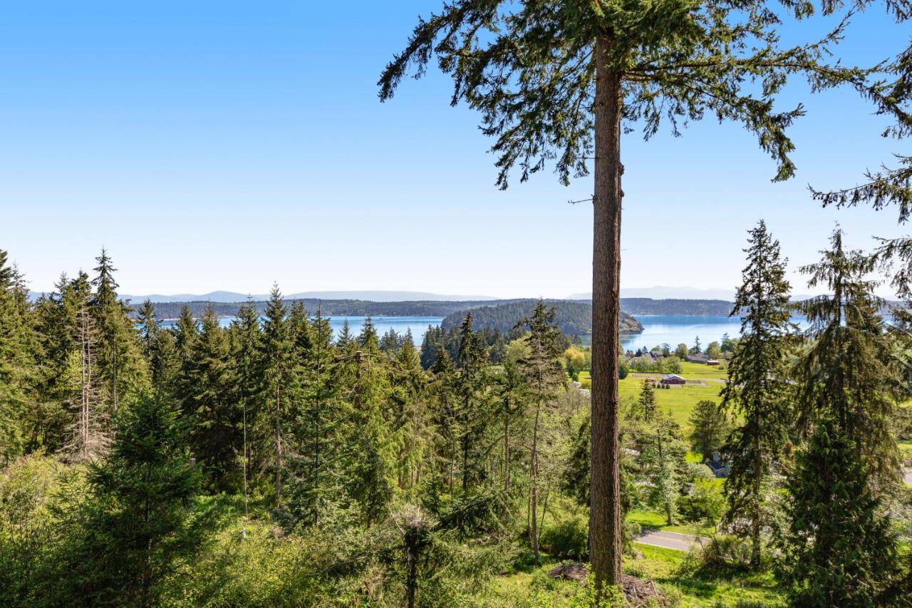 Hubbard Hill Haven Villa La Conner Dış mekan fotoğraf