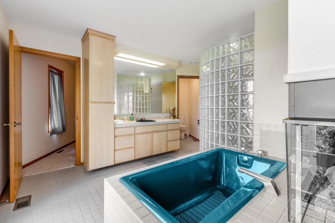 Hubbard Hill Haven Villa La Conner Dış mekan fotoğraf