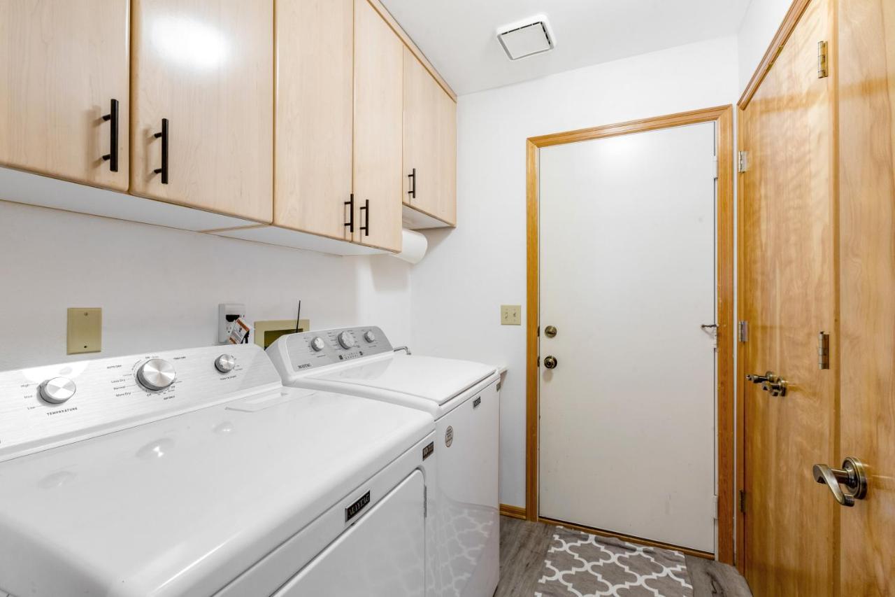 Hubbard Hill Haven Villa La Conner Dış mekan fotoğraf