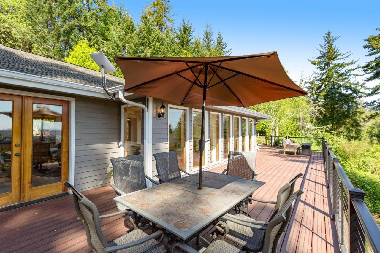 Hubbard Hill Haven Villa La Conner Dış mekan fotoğraf