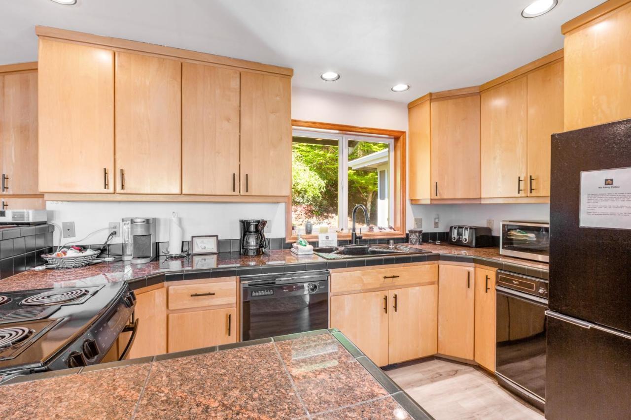 Hubbard Hill Haven Villa La Conner Dış mekan fotoğraf