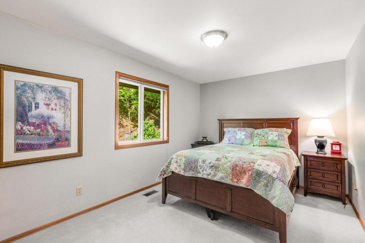 Hubbard Hill Haven Villa La Conner Dış mekan fotoğraf