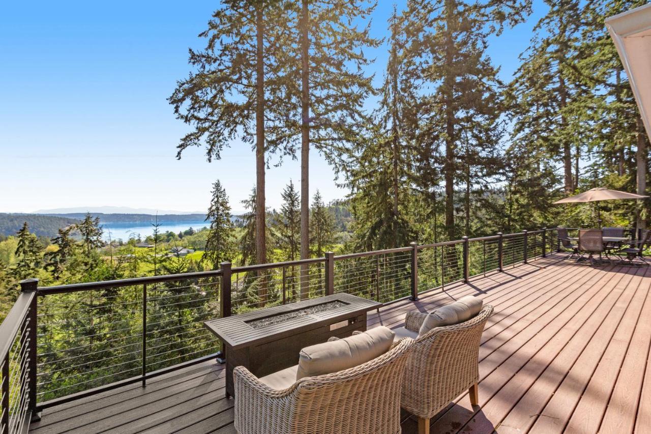 Hubbard Hill Haven Villa La Conner Dış mekan fotoğraf