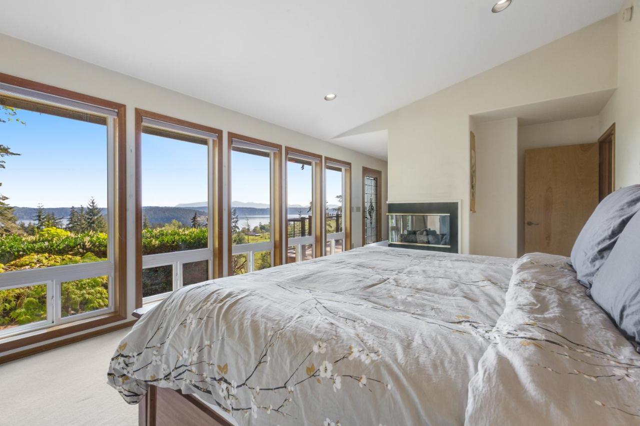 Hubbard Hill Haven Villa La Conner Dış mekan fotoğraf