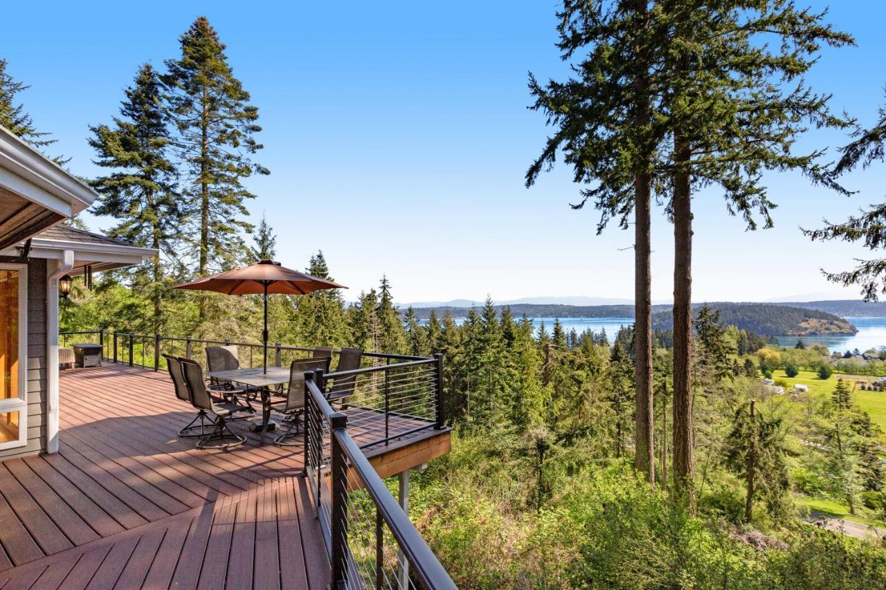 Hubbard Hill Haven Villa La Conner Dış mekan fotoğraf