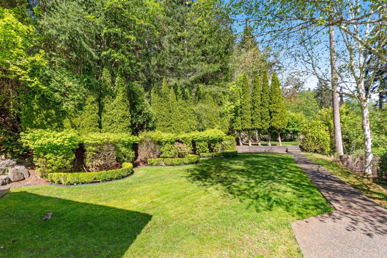 Hubbard Hill Haven Villa La Conner Dış mekan fotoğraf