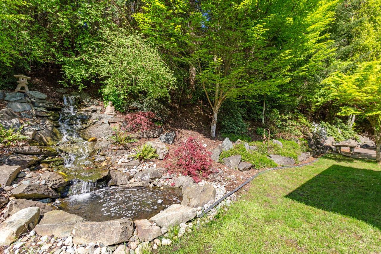 Hubbard Hill Haven Villa La Conner Dış mekan fotoğraf