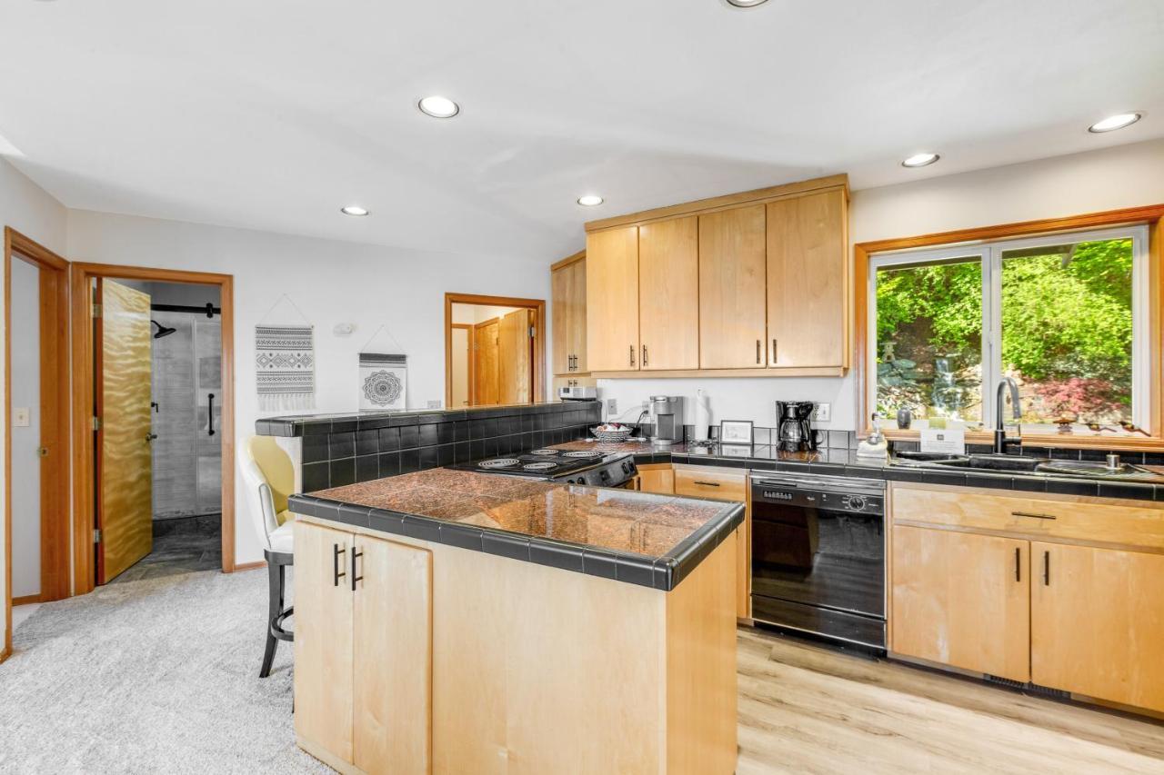 Hubbard Hill Haven Villa La Conner Dış mekan fotoğraf