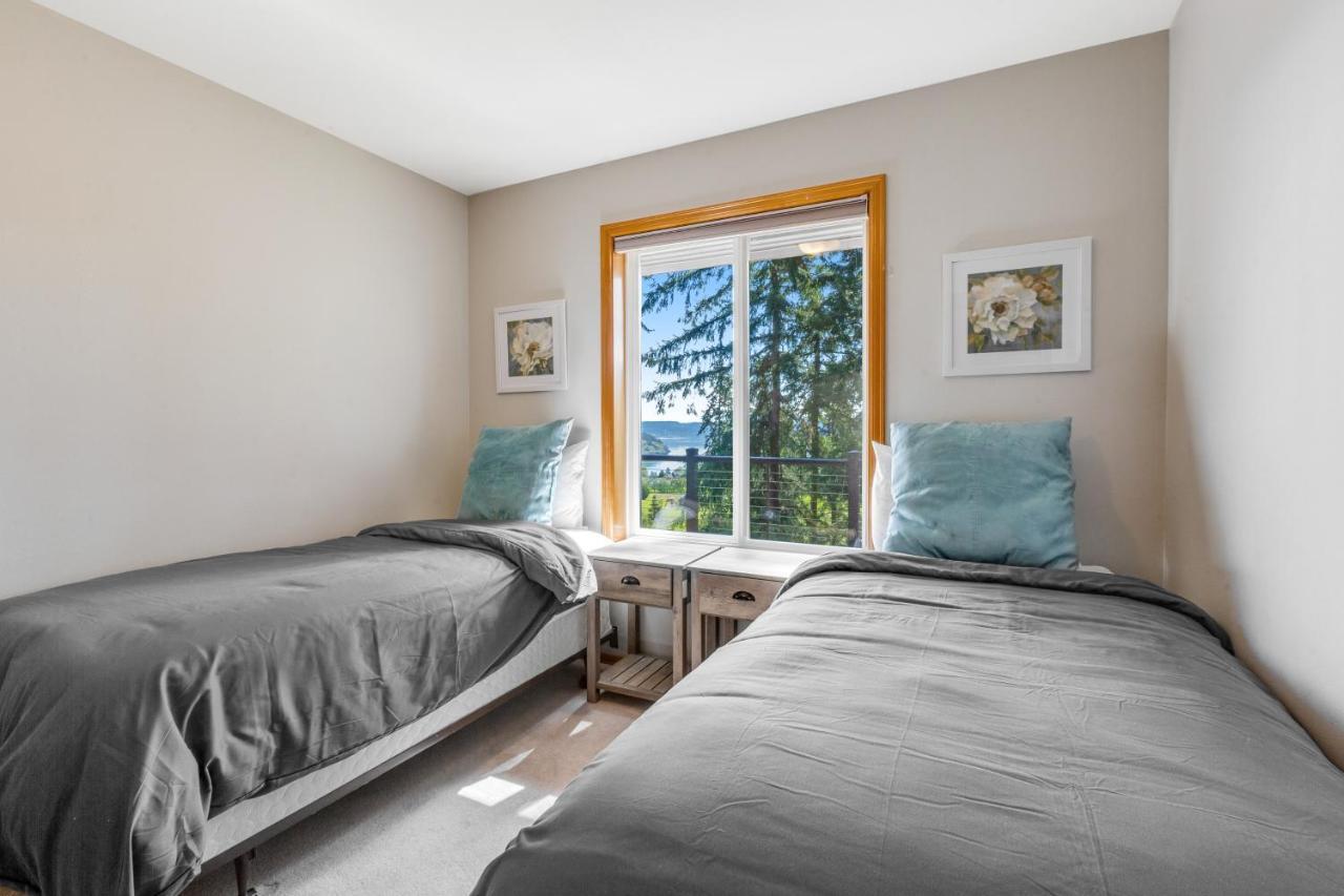 Hubbard Hill Haven Villa La Conner Dış mekan fotoğraf