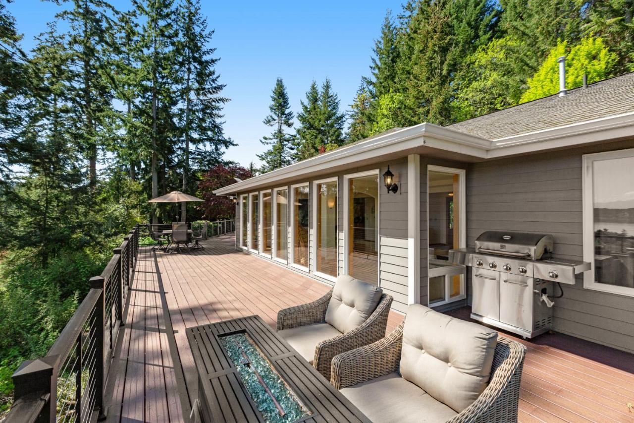 Hubbard Hill Haven Villa La Conner Dış mekan fotoğraf