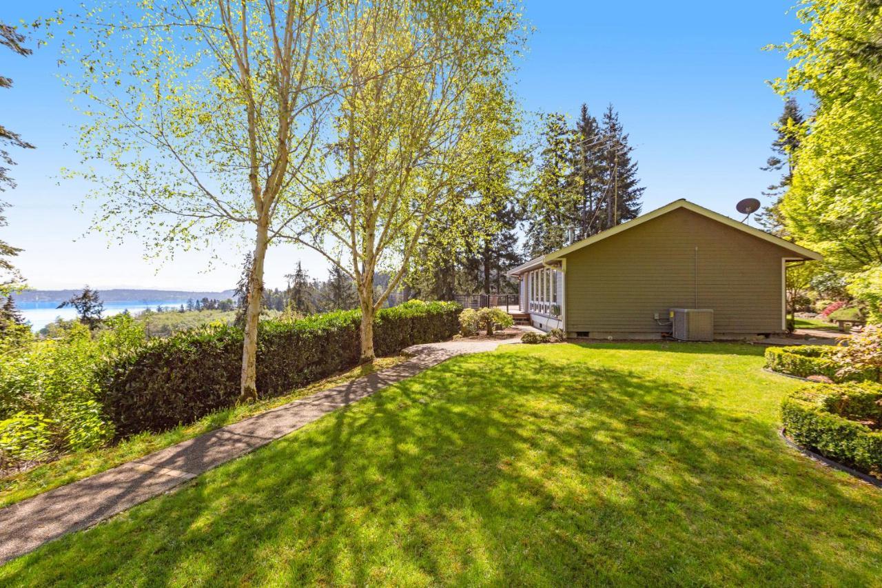 Hubbard Hill Haven Villa La Conner Dış mekan fotoğraf